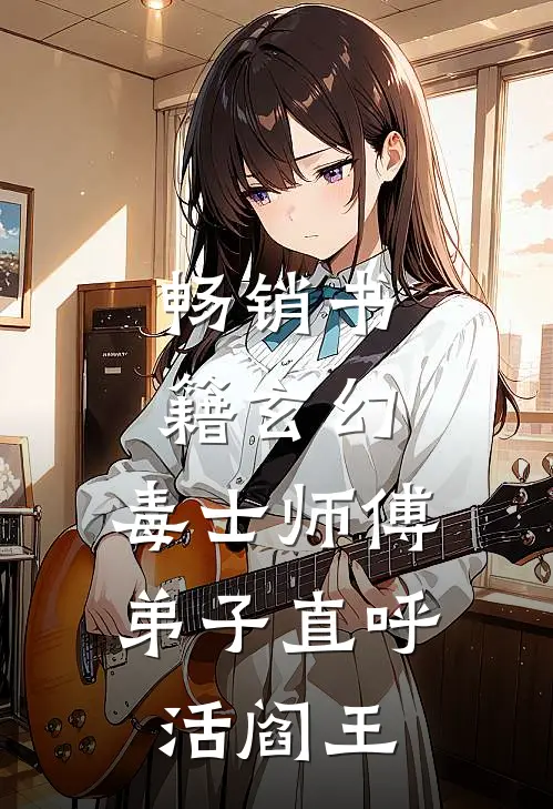 畅销书籍玄幻：毒士师傅，弟子直呼活阎王
