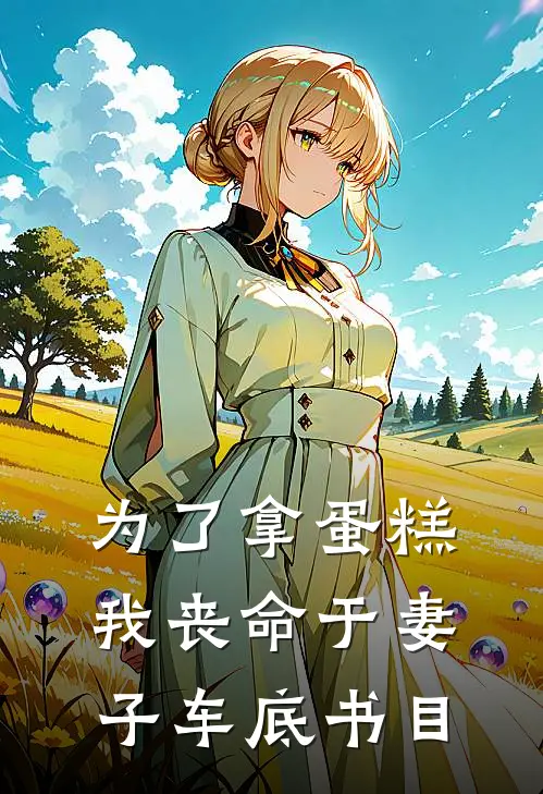 为了拿蛋糕，我丧命于妻子车底书目
