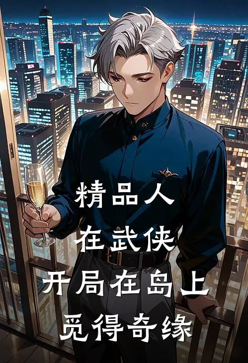 精品人在武侠，开局在岛上觅得奇缘
