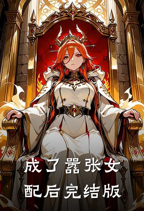 成了嚣张女配后完结版