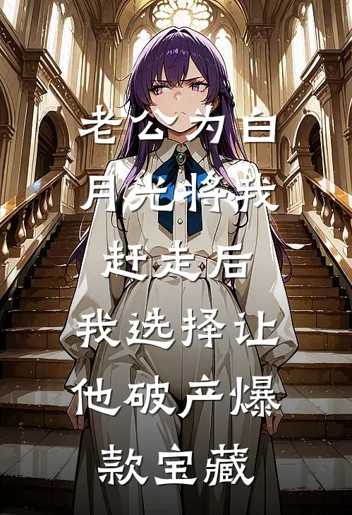 老公为白月光将我赶走后，我选择让他破产爆款宝藏