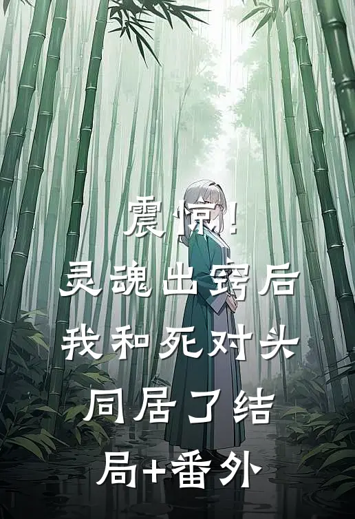 震惊！灵魂出窍后我和死对头同居了结局+番外
