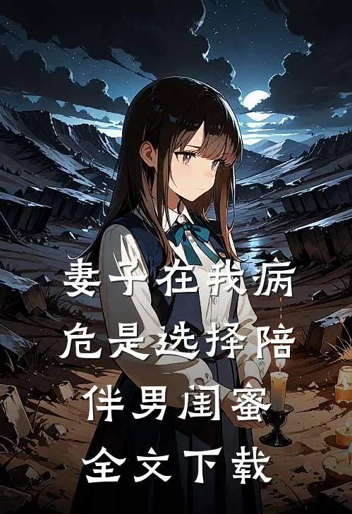 妻子在我病危是选择陪伴男闺蜜全文下载