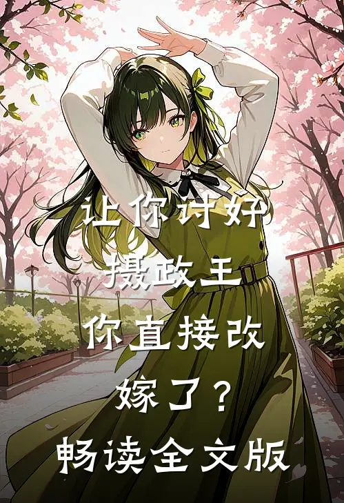 让你讨好摄政王，你直接改嫁了？畅读全文版