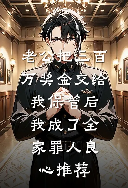 老公把三百万奖金交给我保管后，我成了全家罪人良心推荐