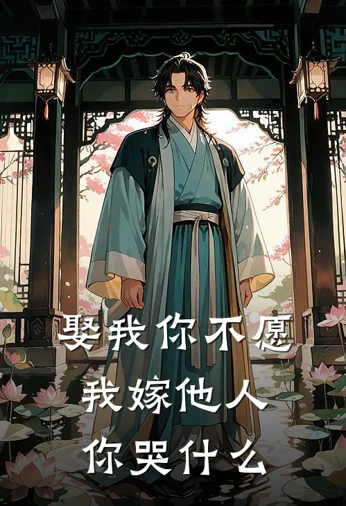 娶我你不愿，我嫁他人你哭什么