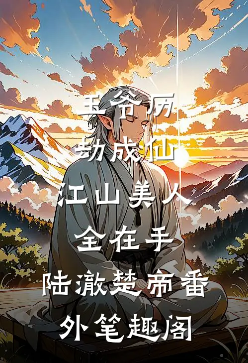 王爷历劫成仙，江山美人全在手：陆澈楚帝番外笔趣阁