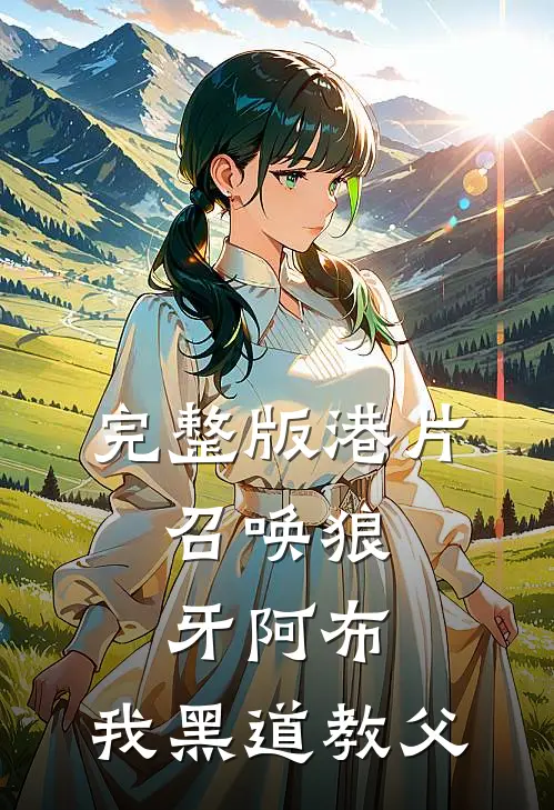 完整版港片：召唤狼牙阿布，我黑道教父