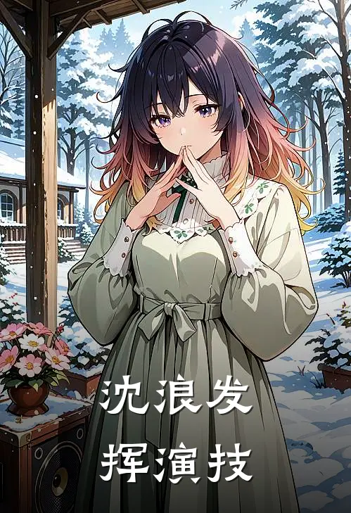 沈浪发挥演技