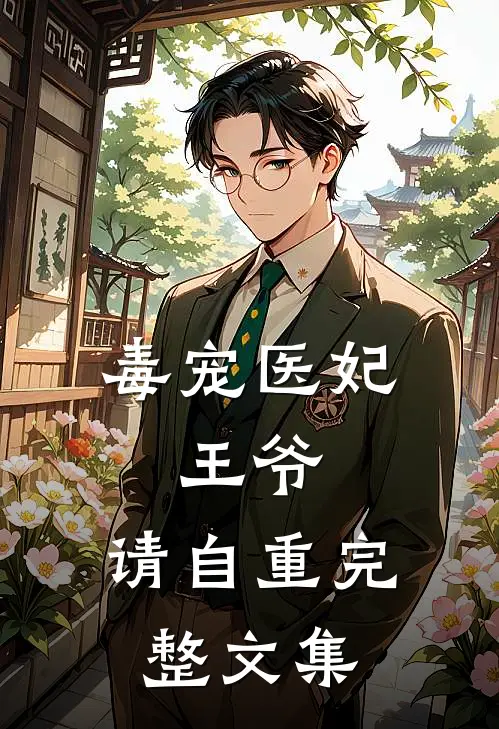 毒宠医妃：王爷，请自重完整文集