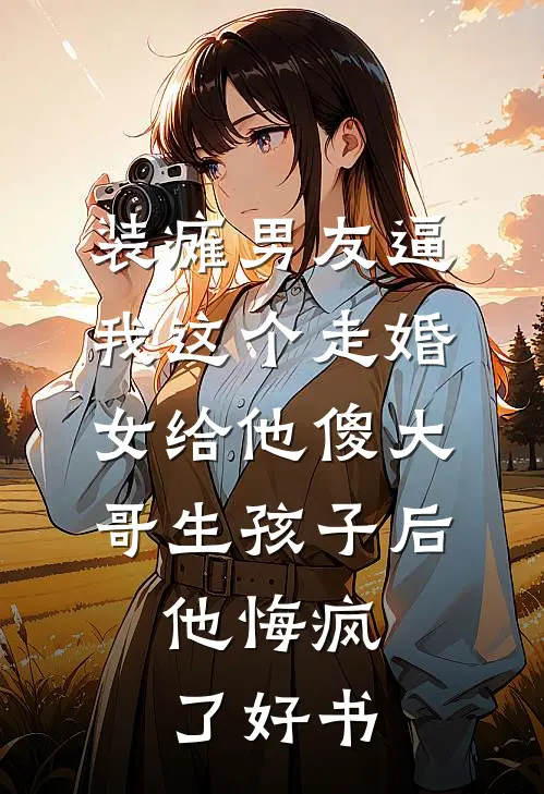 装瘫男友逼我这个走婚女给他傻大哥生孩子后，他悔疯了好书