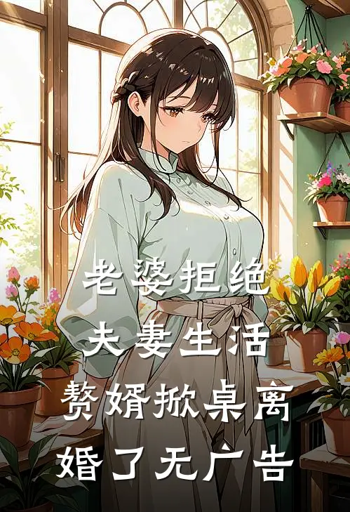老婆拒绝夫妻生活，赘婿掀桌离婚了无广告