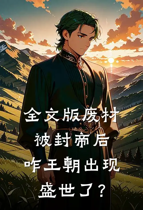 全文版废材被封帝后，咋王朝出现盛世了？