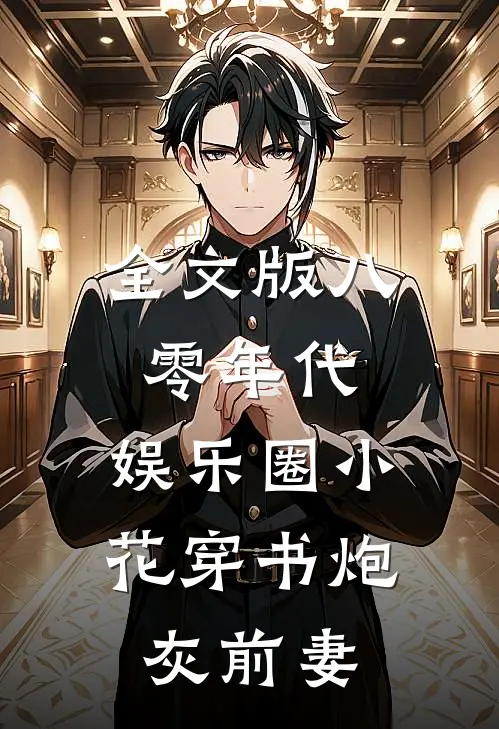 全文版八零年代：娱乐圈小花穿书炮灰前妻