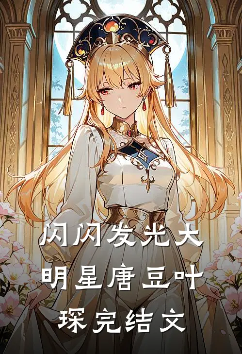闪闪发光大明星唐豆叶琛完结文