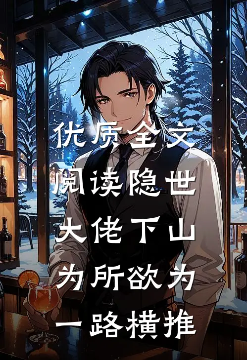 优质全文阅读隐世大佬下山，为所欲为一路横推