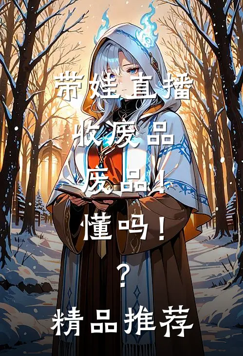 带娃直播收废品，废品！懂吗！？精品推荐