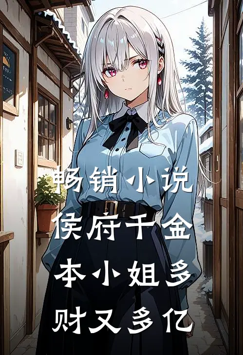 畅销小说侯府千金：本小姐多财又多亿