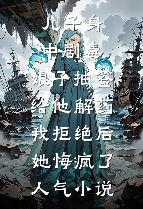 儿子身中剧毒，娘子抽签给他解药，我拒绝后她悔疯了人气小说