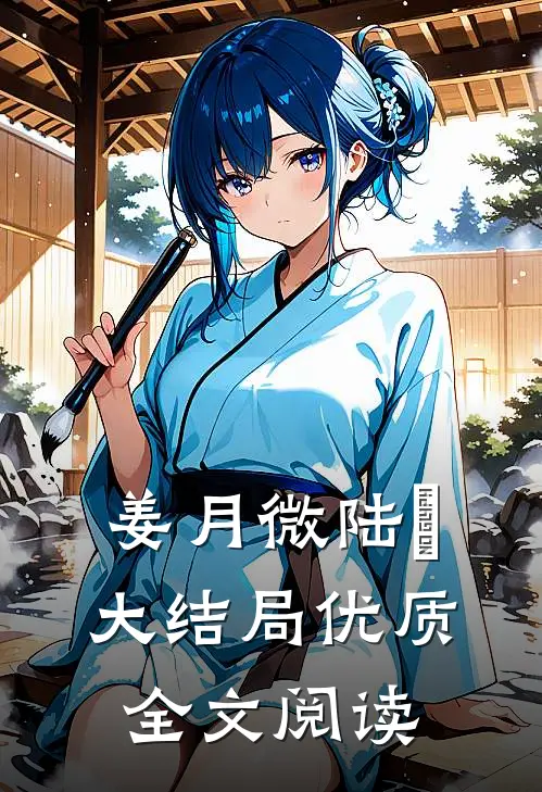 姜月微陆璟大结局优质全文阅读