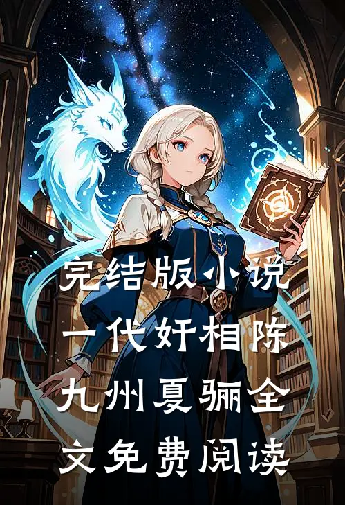完结版小说一代奸相陈九州夏骊全文免费阅读