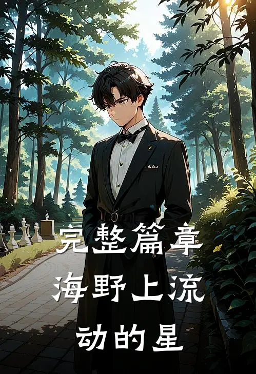 完整篇章海野上流动的星