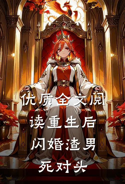 优质全文阅读重生后，闪婚渣男死对头