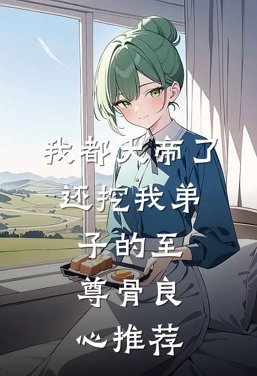 我都大帝了，还挖我弟子的至尊骨良心推荐