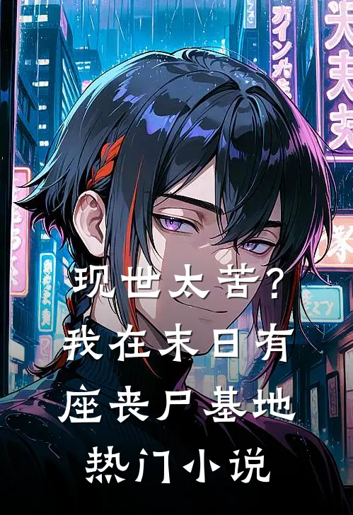 现世太苦？我在末日有座丧尸基地热门小说