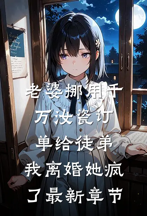 老婆挪用千万汝瓷订单给徒弟，我离婚她疯了最新章节