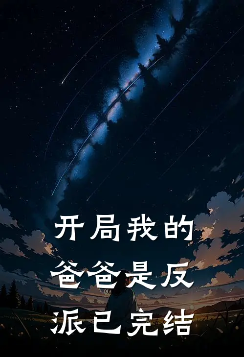 开局我的爸爸是反派已完结