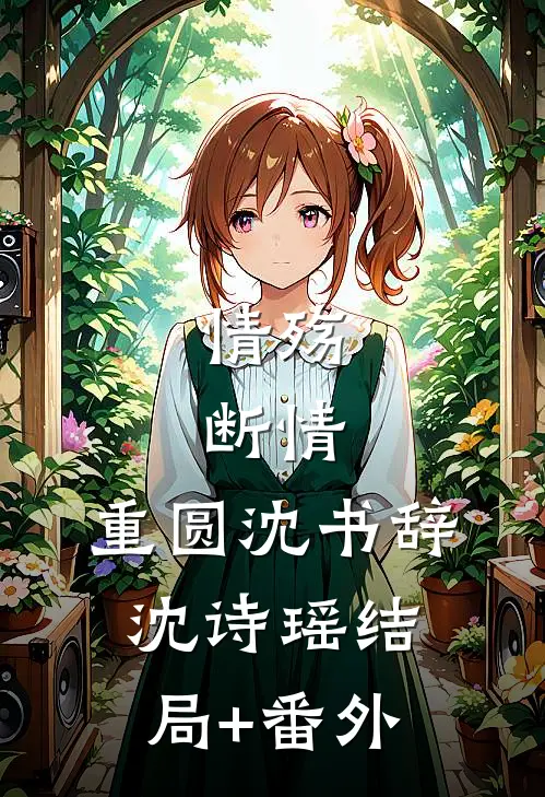 情殇，断情，重圆沈书辞沈诗瑶结局+番外