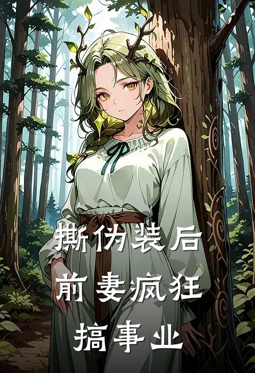 撕伪装后前妻疯狂搞事业