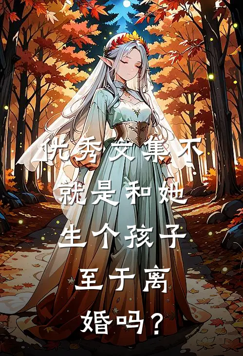 优秀文集不就是和她生个孩子，至于离婚吗？