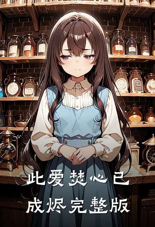 此爱焚心已成烬完整版
