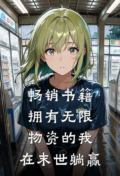 畅销书籍拥有无限物资的我，在末世躺赢