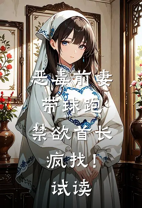 恶毒前妻带球跑，禁欲首长疯找！试读