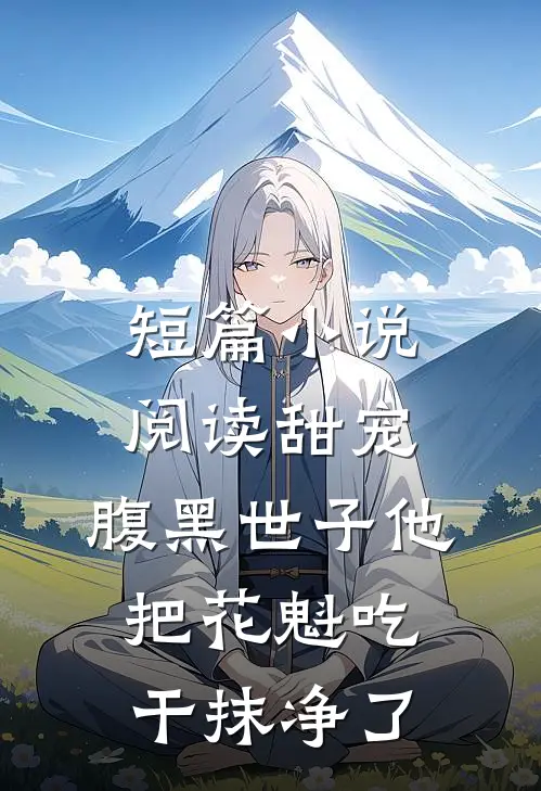 短篇小说阅读甜宠：腹黑世子他把花魁吃干抹净了