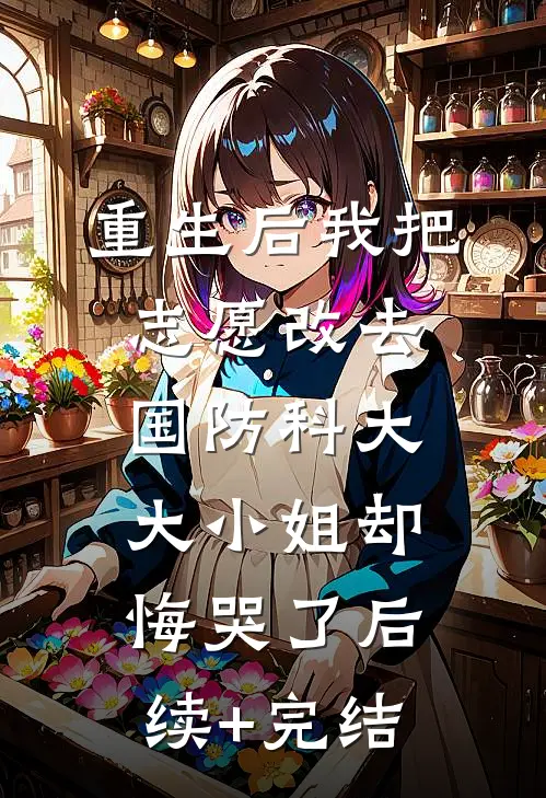 重生后我把志愿改去国防科大，大小姐却悔哭了后续+完结