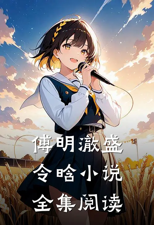 傅明澈盛令晗小说全集阅读
