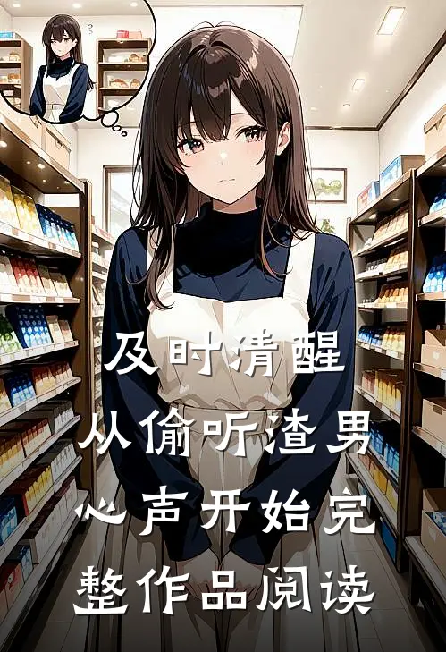及时清醒，从偷听渣男心声开始完整作品阅读
