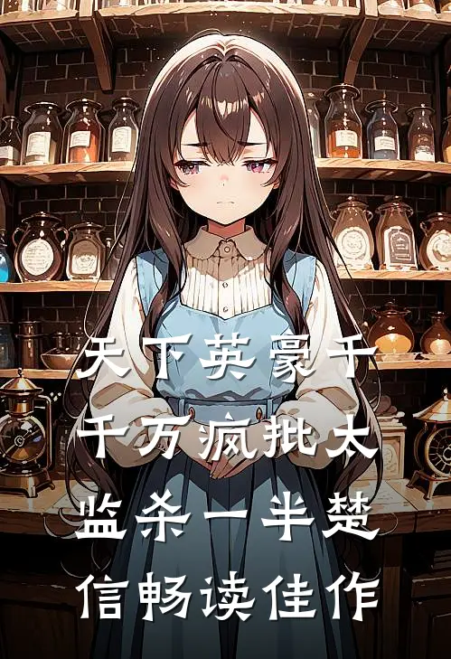 天下英豪千千万疯批太监杀一半楚信畅读佳作