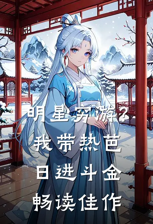 明星穷游？我带热芭日进斗金畅读佳作