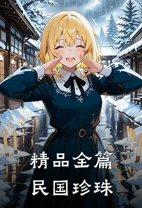 精品全篇民国珍珠