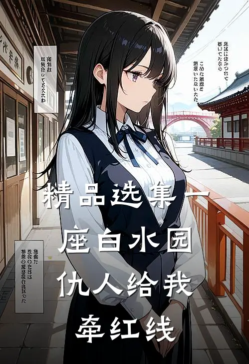 精品选集一座白水园，仇人给我牵红线