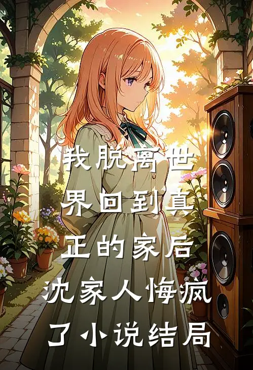 我脱离世界回到真正的家后，沈家人悔疯了小说结局