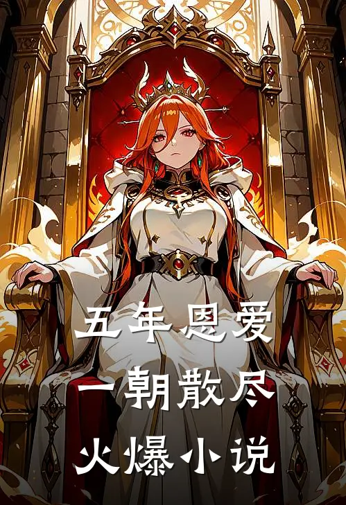 五年恩爱，一朝散尽火爆小说