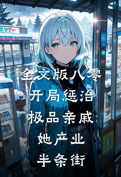 全文版八零：开局惩治极品亲戚，她产业半条街