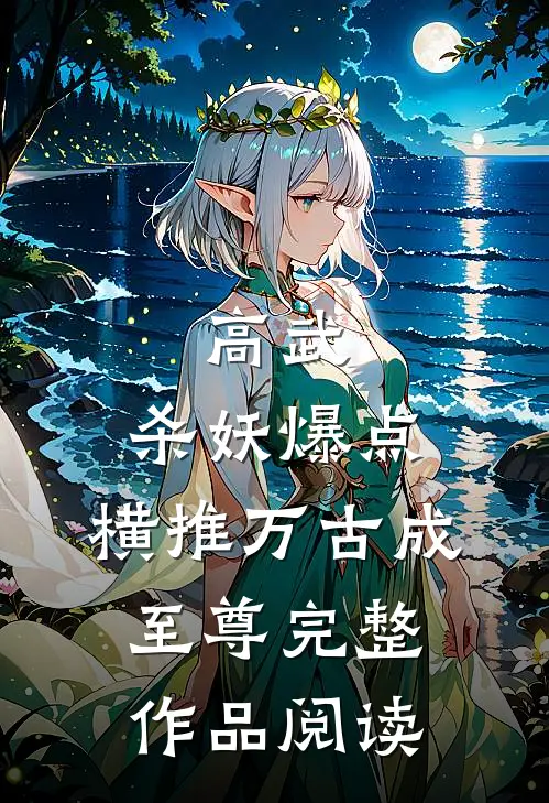 高武：杀妖爆点，横推万古成至尊完整作品阅读