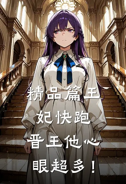 精品篇王妃快跑，晋王他心眼超多！